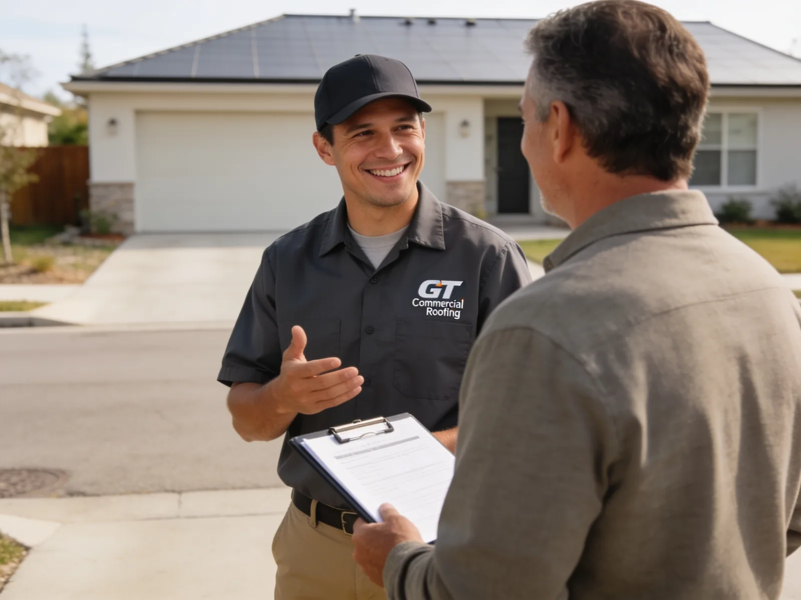 Flat Roof Repair Richlands, VA FAQs